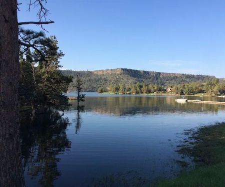 Ochoco Lake County Campgrounds