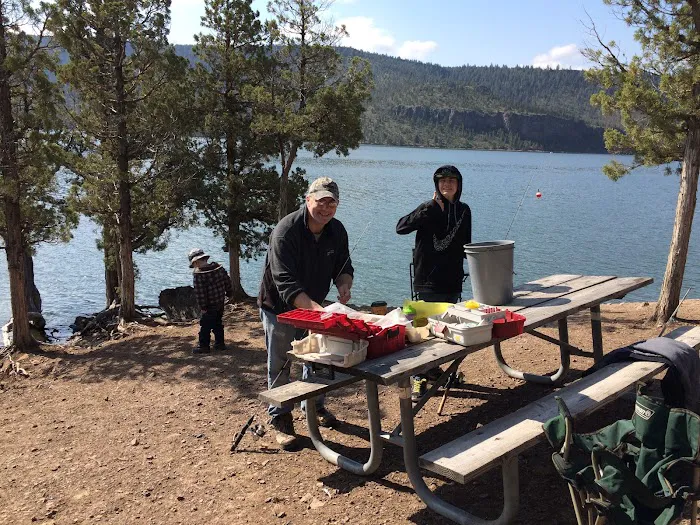 Ochoco Lake County Campgrounds Picture 8
