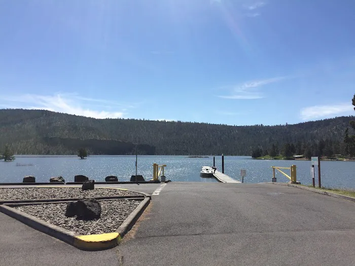 Ochoco Lake County Campgrounds Picture 9