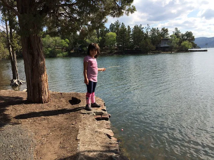 Ochoco Lake County Campgrounds Picture 7