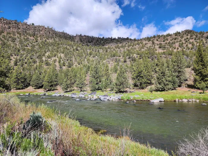 Castle Rock Campground Picture 1