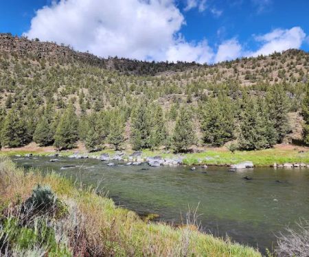 Castle Rock Campground