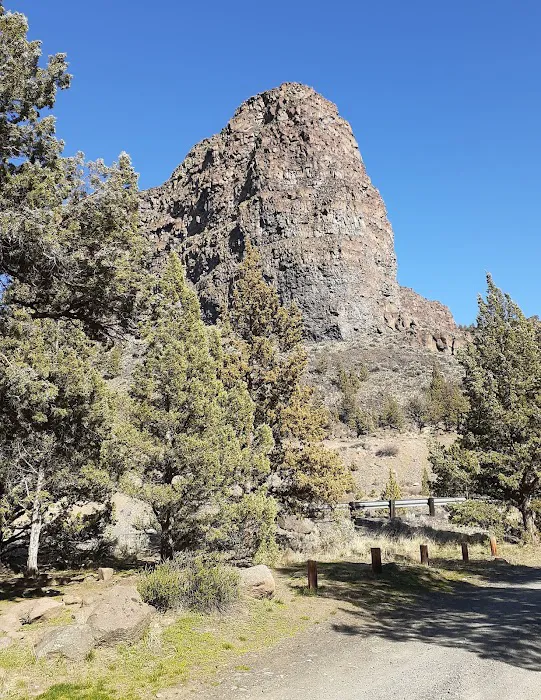 Castle Rock Campground Picture 2