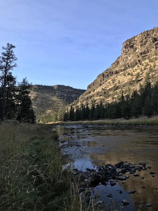 Castle Rock Campground Picture 4