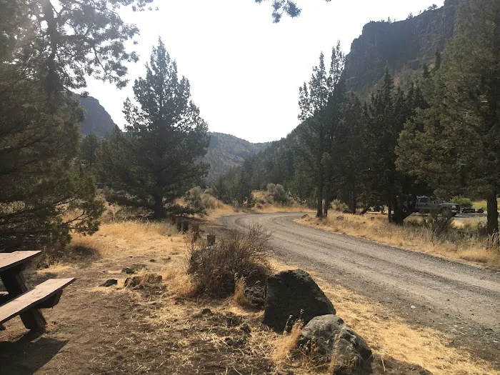 Castle Rock Campground Picture 5