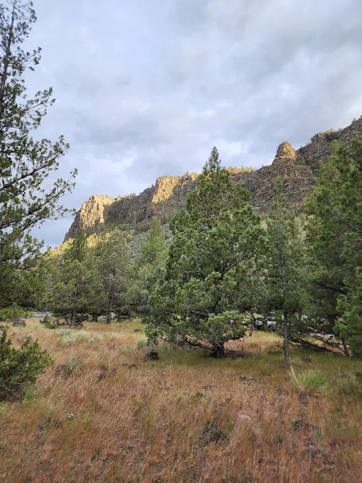 Castle Rock Campground Picture 7