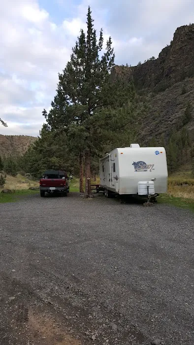Castle Rock Campground Picture 6