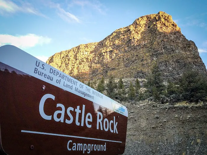 Castle Rock Campground Picture 3