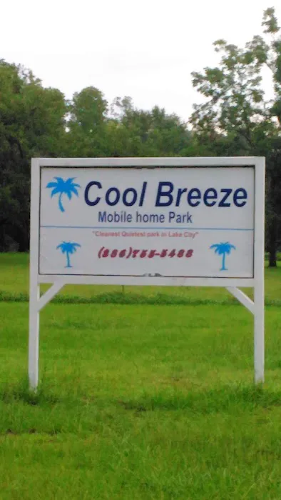 Cool Breeze Mobile Home Park Picture 4