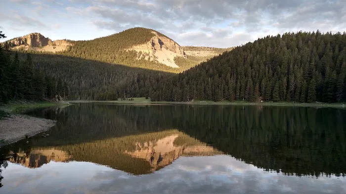 The Crystal Lake Group Campground Picture 2