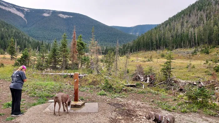 The Crystal Lake Group Campground Picture 4