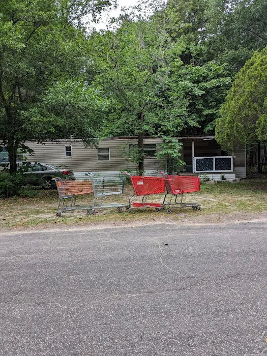 Cedar Pines Mobile Home Park Picture 1