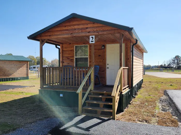 Serenity RV park Picture 1