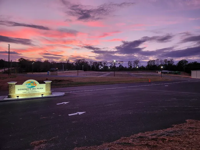 Serenity RV park Picture 2