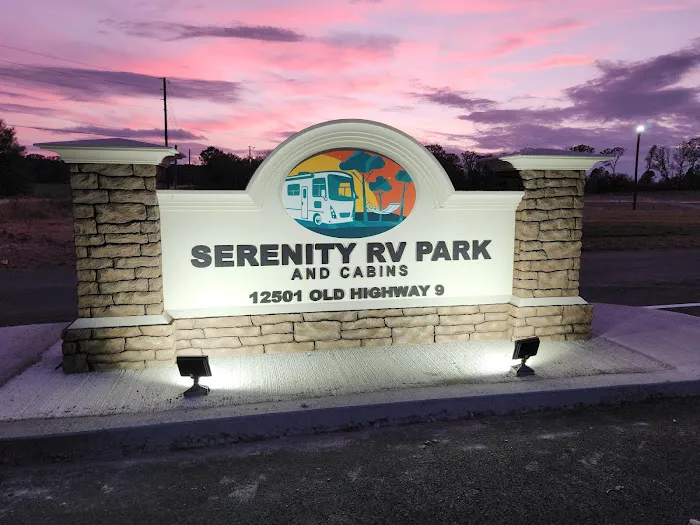 Serenity RV park Picture 5