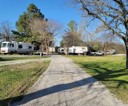 Natchez Trace RV Park