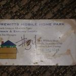 Prewitts Mobile Home Park