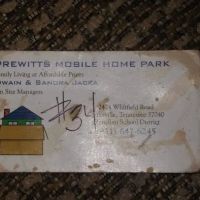 Prewitts Mobile Home Park ico