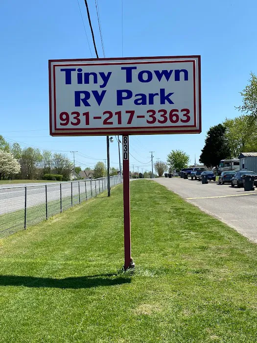Tiny Town RV Park Picture 3