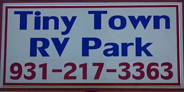 Tiny Town RV Park Picture 6