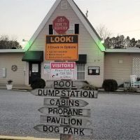 Clarksville RV Resort By Rjourney ico