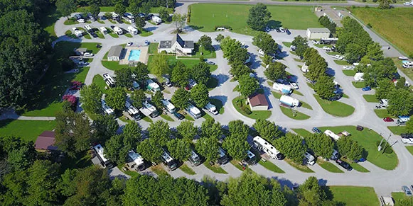 Clarksville RV Resort By Rjourney Picture 2