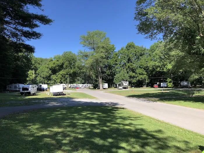 Spring Creek Campground Picture 5