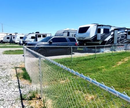 Coyote View RV Park & RV Repair