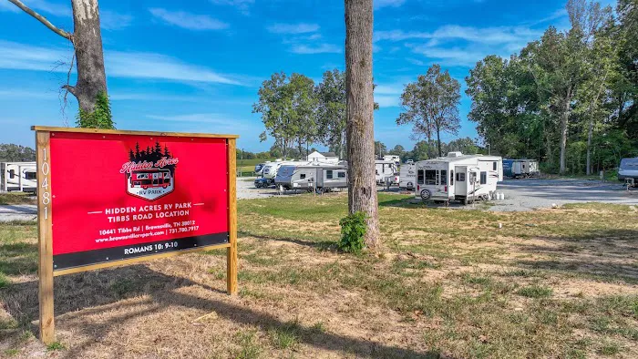 Hidden Acres RV Park Picture 8