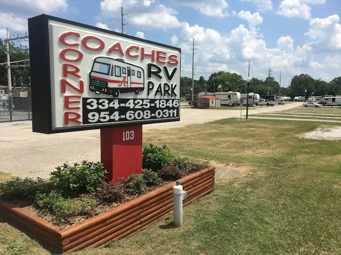 Coaches Corner RV Park Picture 1