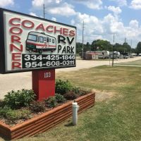 Coaches Corner RV Park ico