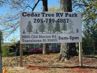 Cedar Tree RV Park Picture 5