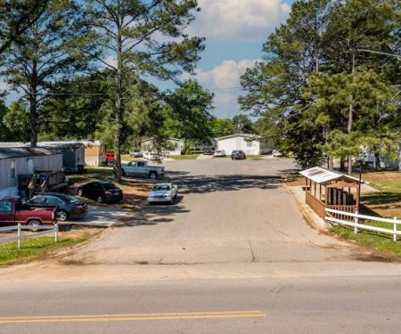 Elm St Mobile Home Community