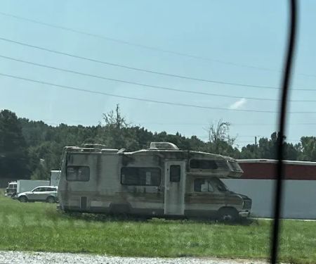RV Lot