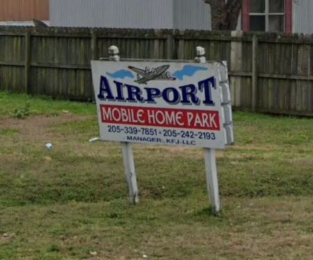 Airport Mobile Home Park