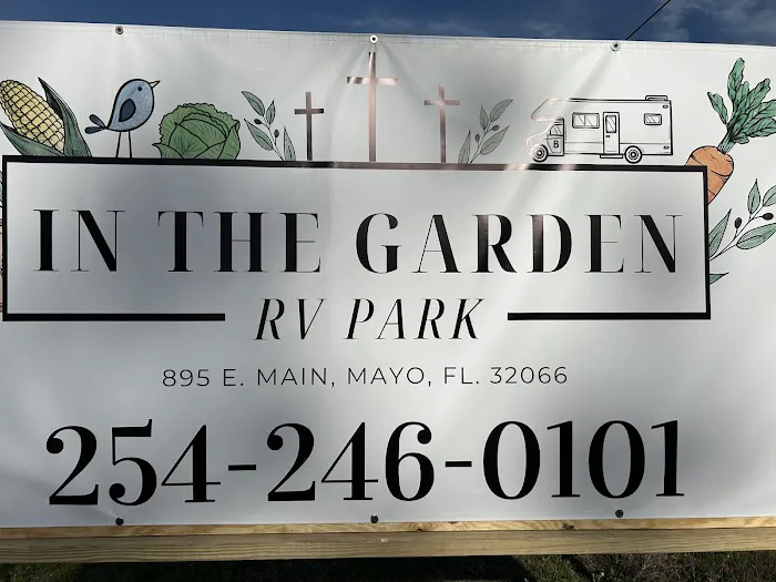 In the Garden RV Park Picture 1