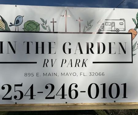 In the Garden RV Park