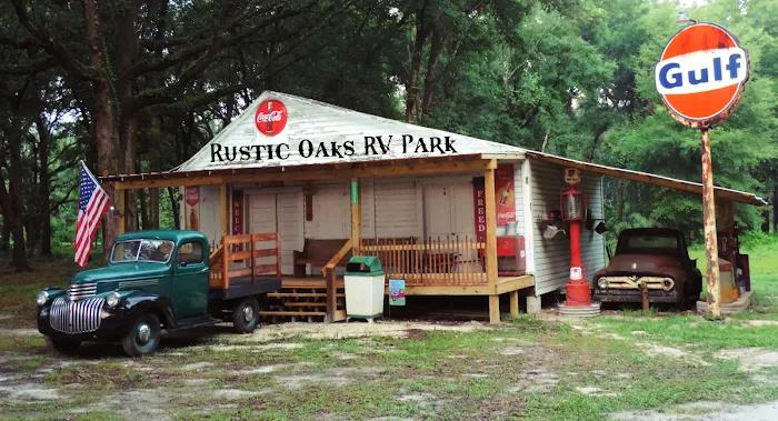 Rustic Oaks RV Park, LLC Picture 3