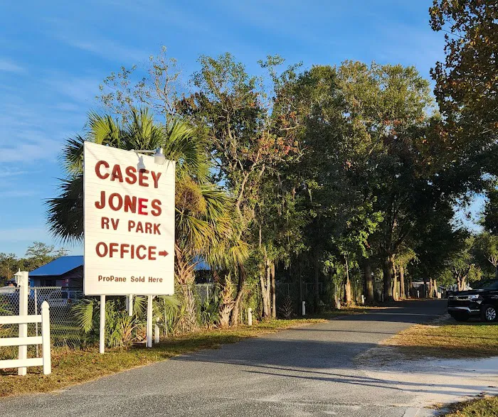 Casey Jones Campgrounds Picture 4