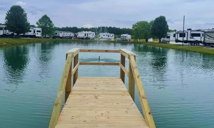 Pine Ridge RV Park and Guest House Picture 2