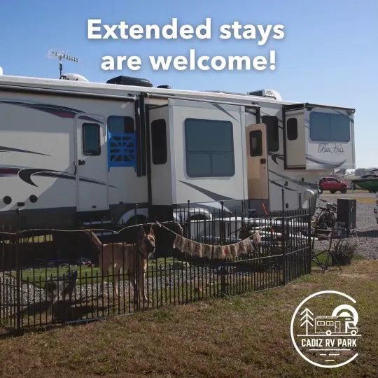 Cadiz RV Park Picture 9