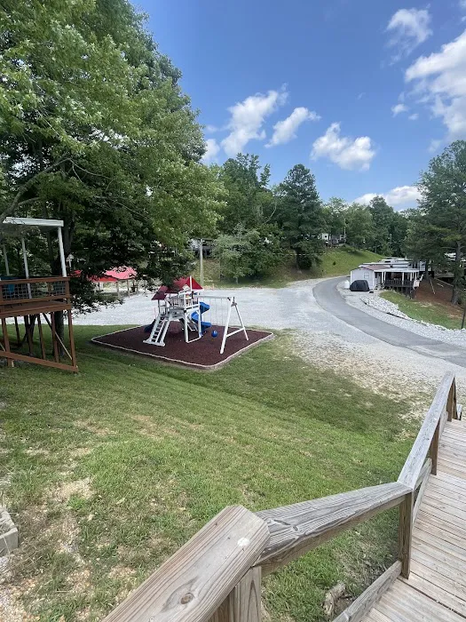 Indian Point RV Park on Lake Barkley Picture 2