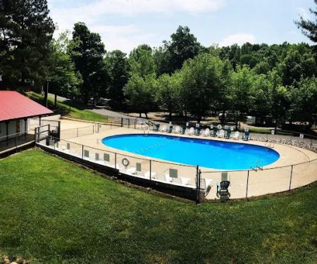 Indian Point RV Park on Lake Barkley