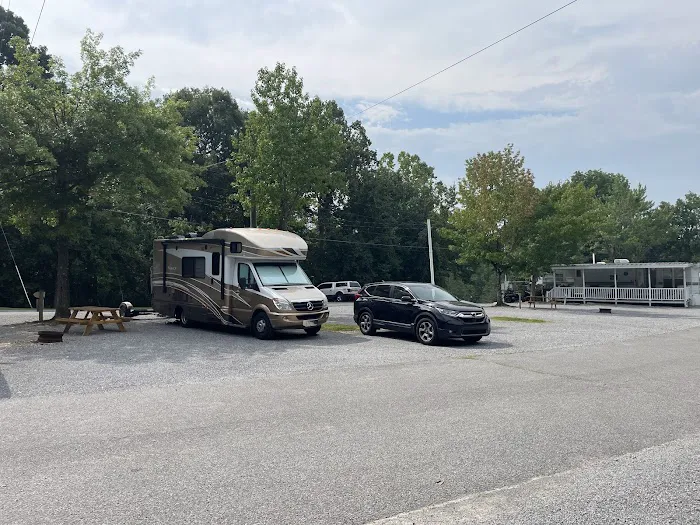 Indian Point RV Park on Lake Barkley Picture 6