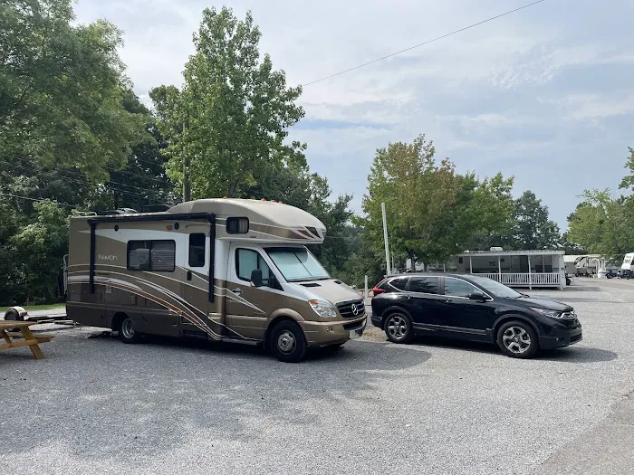 Indian Point RV Park on Lake Barkley Picture 7