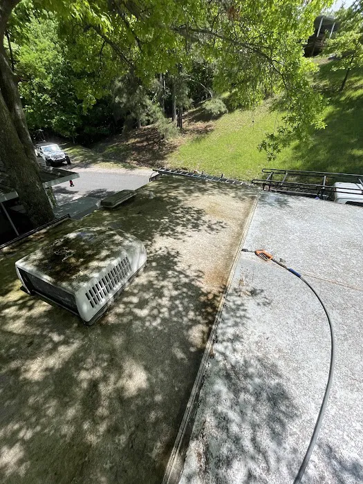 Indian Point RV Park on Lake Barkley Picture 9