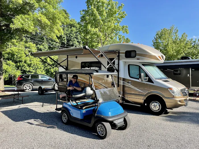 Indian Point RV Park on Lake Barkley Picture 8