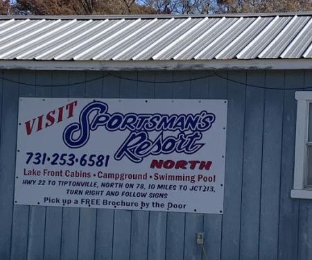 Sportsman Resort South