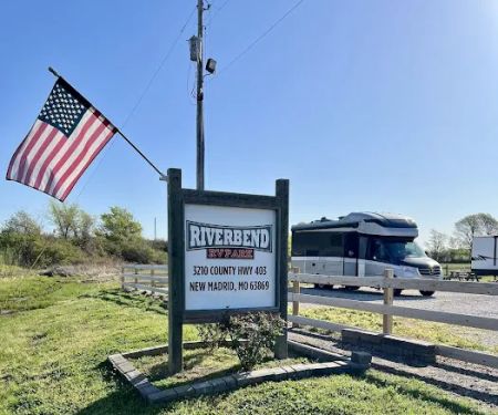 Riverbend RV Park