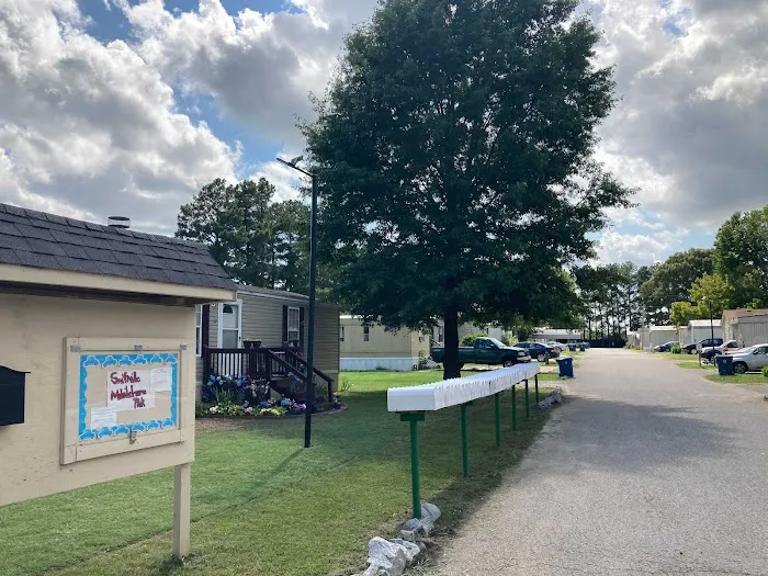 Smithville Mobile Home Park Picture 4
